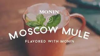 MONIN Moscow Mule
