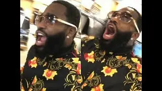 Adrien Broner Crashes H&M Store Shouting, "I Need the Monkey Shirt,All Sizes"!!