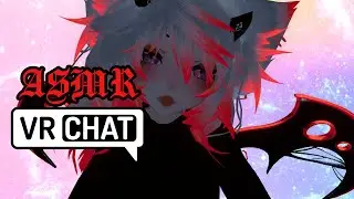 ASMR | Big Sister Roleplay [ VRChat - V-Tuber ]
