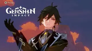 GENSHIN IMPACT | ДЕД НА ПРОКАЧКУ