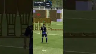 is it possible in fifa mobile.😨.@IShowSpeed
