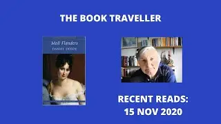 RECENT READS: 15 NOV 2020