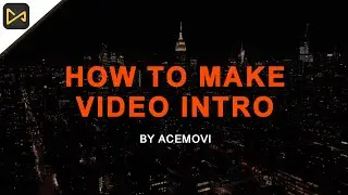 How to Make Video Intro | Sync Text to the Beat