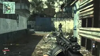 MW3: Infected Gameplay w/ STRIKER