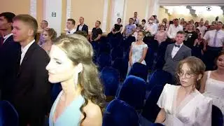 г.Шебекино Выпускной 2021