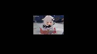 Genshin impact Archon quest -  True Moon (shorts)