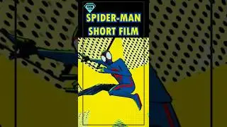 🕷️ Spider-Man 🕷️ 🔥🔥😱 Within a Shorts Movie || #shorts