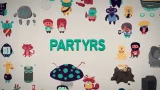 Анонс Partyrs — игры о вечеринках для iPhone, iPad и Android