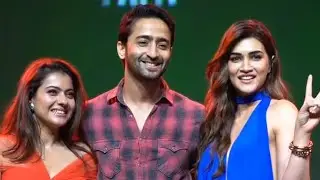 Do Patti Grand Trailer Launch | Kriti Sanon , Kajol , Kanika Dhillon | #kritisanon #kajol