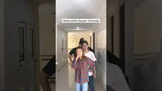Siapa yang waktu pelajaran komputer sering bolos?