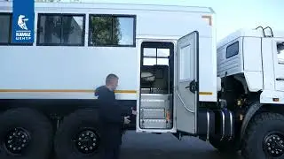 Вахтовый автобус 22 места