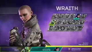 INSANE GAME WITH CAUSTIC!