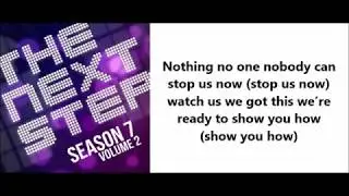 The next step Show You How lyrics