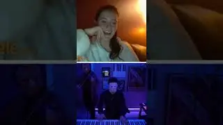 Pitch Perfect Duo Makes Her Day!