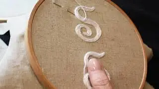Monograms with Susan O'Connor   Part I