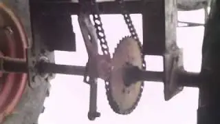 Lifted Mower Overview