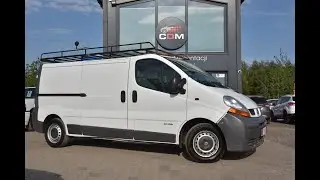 Renault Trafic 1.9D 2005r