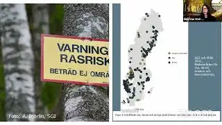 Ras och skred - Lisa van Well 9/11