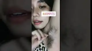 hairy armpit || 