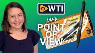 BIC Black Retractable Ballpoint Pens | Our Point Of View