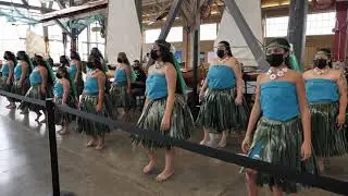Guma Imahe, Samoan dance