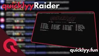 quicklyyRaider - #1 Discord Spammer - Showcase