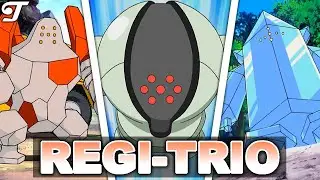 How To Catch REGI-TRIO | Pokémon Emerald 🐍