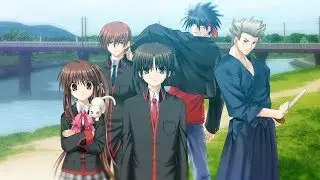 Little Busters! English Edition - Opening with lyrics