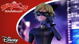 🐞 Tajemnica | Miraculous: Legenda o Smoczycy z Szanghaju | Disney Channel Polska