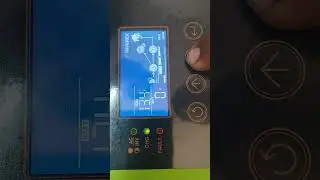 Inverex hybrid inverter 1200W Testing