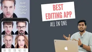 Best Photo Editing App - All in One Editing & Fun