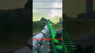 Insane M13B loadout in the end!