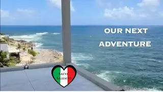 We're Back In The USA-for now! Updates on the home sale in Italy and future plans!