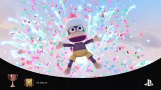 ASTRO'S PLAYROOM – No escape! Trophy Guide (Fourth Special Bot – Ape Escape)