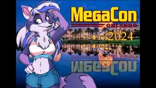 Star Goes to Megacon 2024