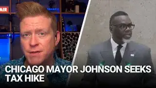 Chicago's mayor seeks tax hike as Pritzker declares property taxes are too high