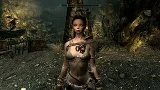 Interview with a Forsworn Briarheart - Boudica, a Forsworn Briarheart Follower (Skyrim Mods)