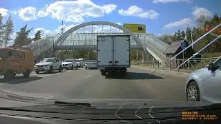 Не дам дорогу дураку.