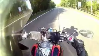 TIP č. 1 - MOTOTRIP na Hitlerovo Orlí hnízdo ( Alpy 2015 )