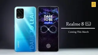 Realme 8 Pro || 50 W Charging