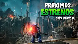 TOP 10 UPCOMING GAMES THAT WILL DOMINATE THE SECOND HALF OF 2023 (Part 2) ✅