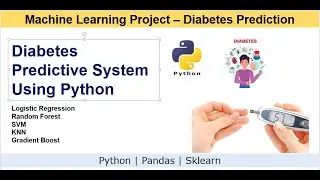 Machine Learning Project | DIABETES PREDICTION #logisticregression #randomforests #decisiontree