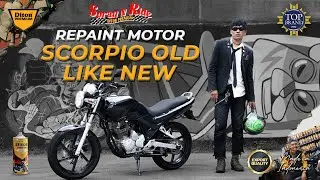 🔥SPRAYN’RIDE SEASON 2 #3 🔥  SCORPIO OLD LIKE NEW✨ | DITON PREMIUM