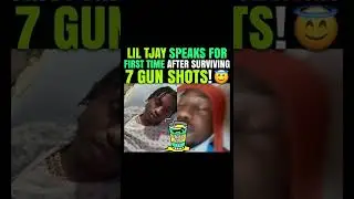 Lil Tjay Speaks On Surviving 7 Gunshots