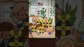 This took a tern my Toca crashed!!!#freegift #tocaboca #tocalifeworld #tocalifegift