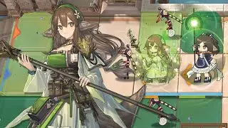 [Arknights] RIP Global Healing | Perfurmer the Distilled