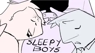 Sleepy Boys - Oneyplays Animated (animatic)