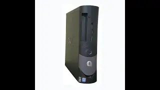 Апгрейд Dell OptiPlex GX260 2005г за 4$(мини тест обзор,игры.)