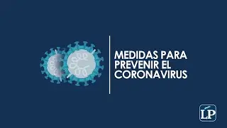 Medidas para prevenir el coronavirus