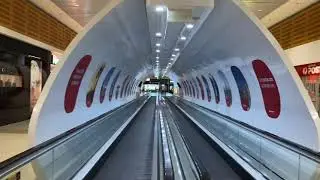 Melbourne 2021 - ноябрь, Командировка